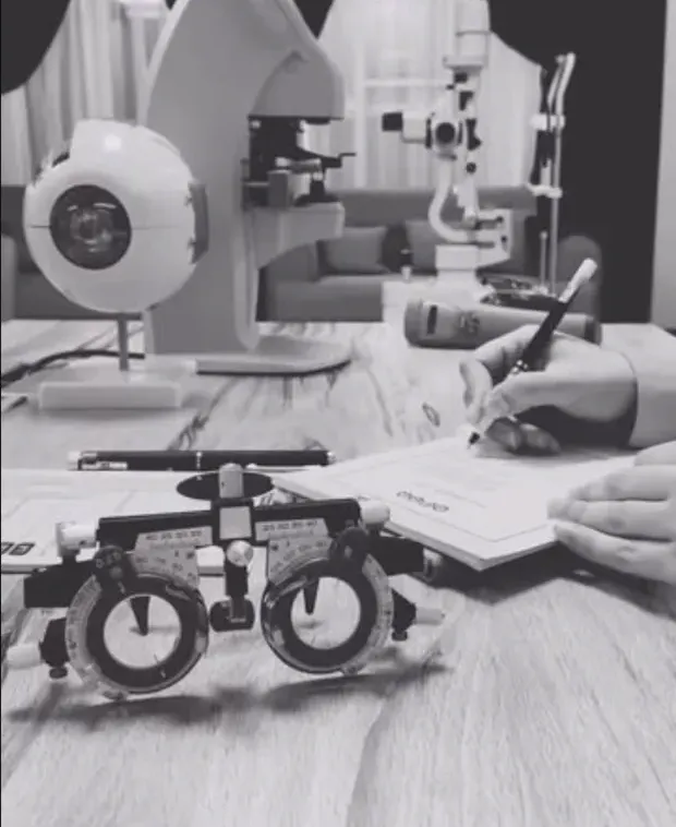 MedPro eye clinic reel
